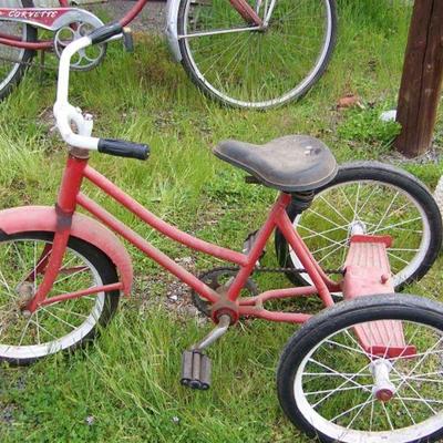 Troxel Trike