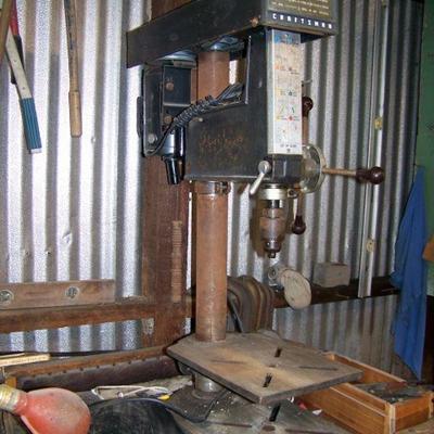 Drill Press