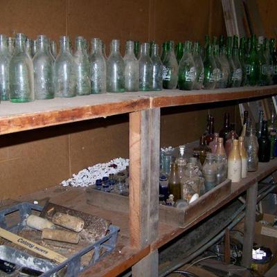 Old Bottles