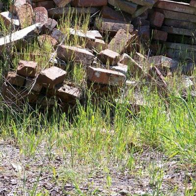 Used Bricks and Pavers