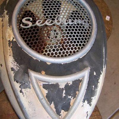 Vintage Seeburg Speaker