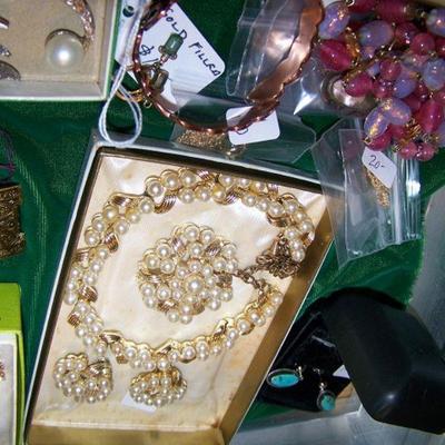 Costume Jewelry