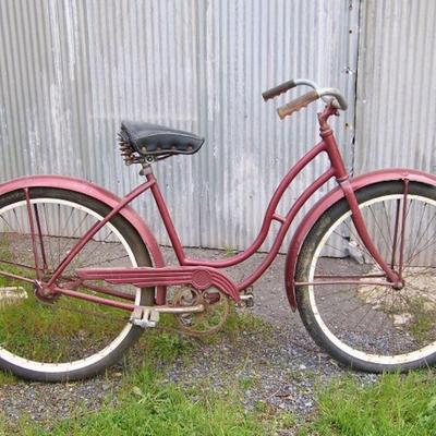 Vintage Bicycle