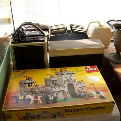 Vintage Legoland Kings Castle