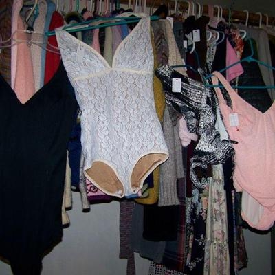 Vintage Swim Suits