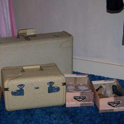 Vintage Luggage