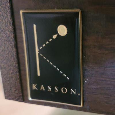 Kasson pool table