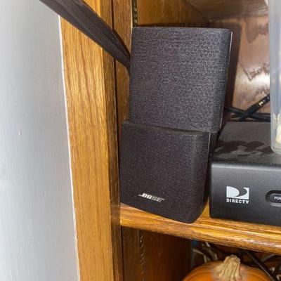 BOSE Lifestyle Model 5 in Home Surround Sound Speaker System for Television