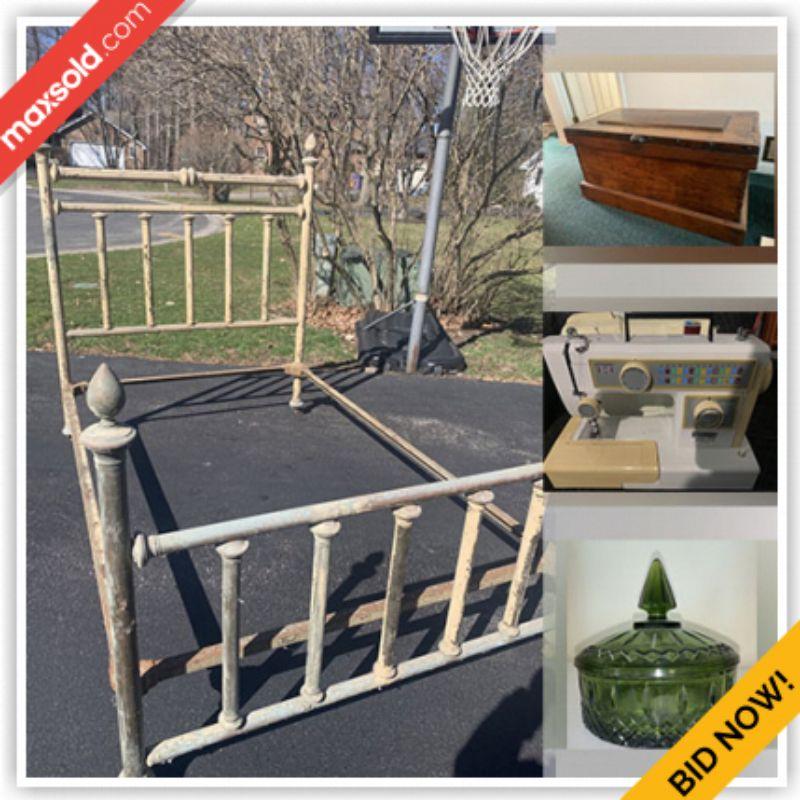 ster Estate Sale Online Auction Ridge Road (STORAGE)