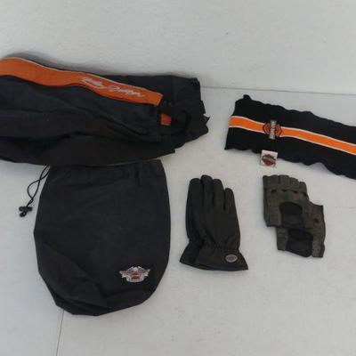 Harley-Davidson Riding Gear