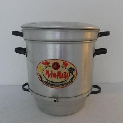 Vintage Mehu-Maija 11-Quart Steam Process Juice Extractor