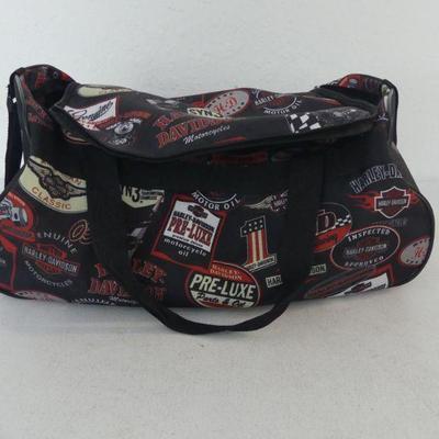 Harley-Davidson Logo Sport Duffle Bag