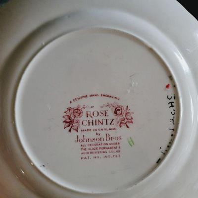 Rose China