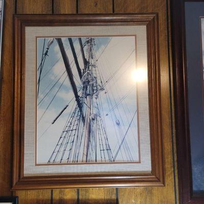 Nautical decor