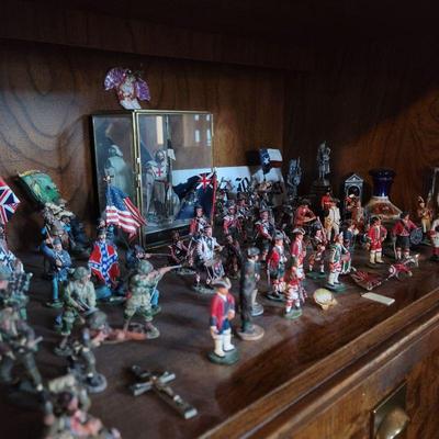 War Figurines 