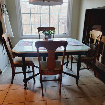 1940s table 
