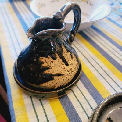 Handmade Scottish Artist Pottery 