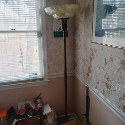 Funeral Palar Lamp 