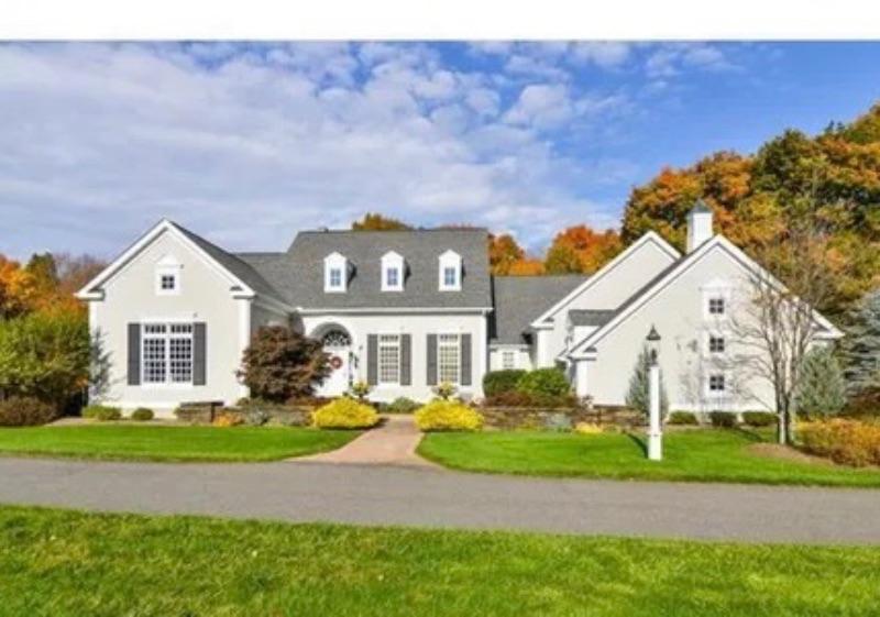 SImsbury estate sale filled with beautiful furniture including Jonathon