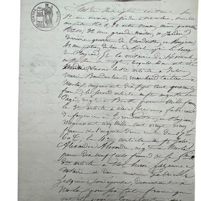 Estate sale photo