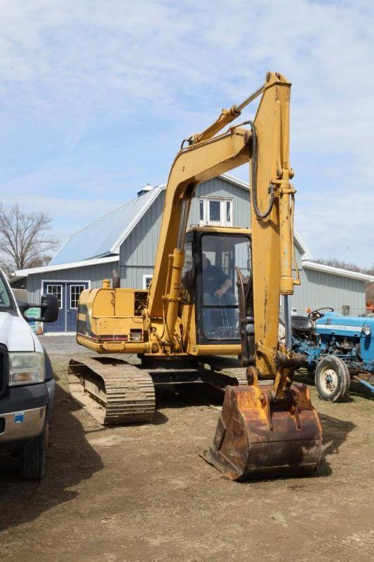 Rhinebeck, NY Equipment Auction Ending 4/27