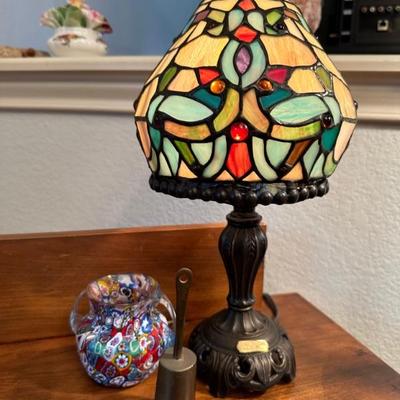 Dale Tiffany lamp-Antiques Roadshow Collection