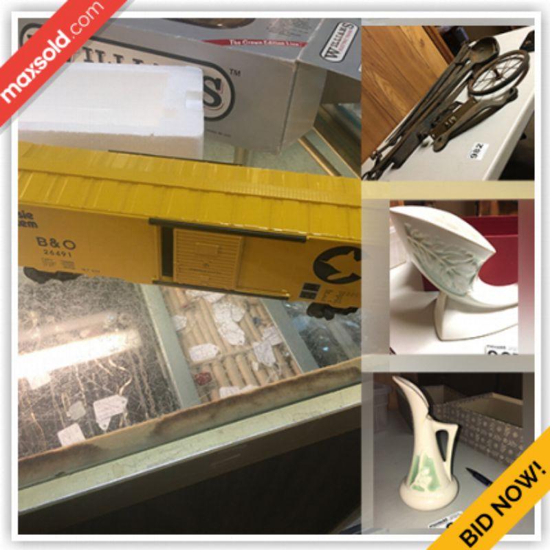 Catonsville Business Downsizing Online Auction Frederick Road