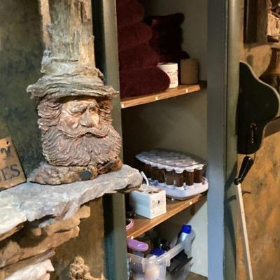 Gnomes and trolls too!