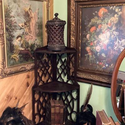 1 of numerous eterges and framed art