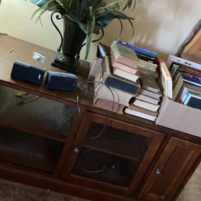Console (this shows a little over half of it