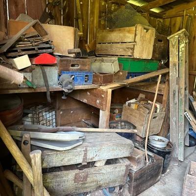 Estate sale photo