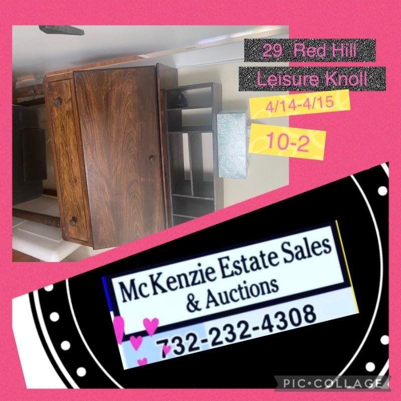 McKenzie Estate Sales (Leisure Knoll NJ)