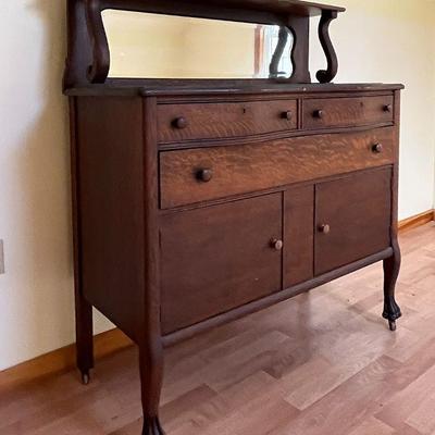 Antique Buffet