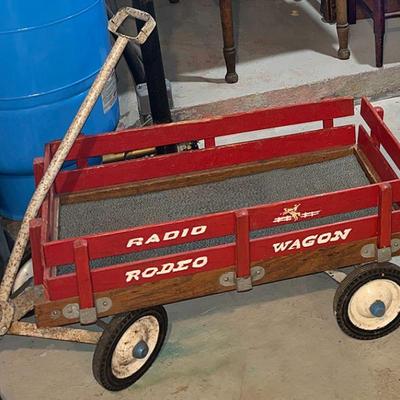 Child's Wagon