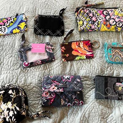 Vera Bradley Wallets