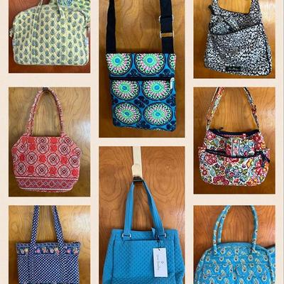 Vera Bradley Handbags
