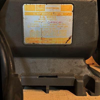 Sears Grinder
