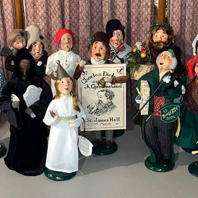 Byers Choice Dickens