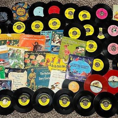 Children Records