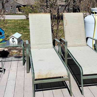 Patio Furniture