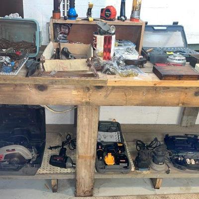 Tools & Hardware