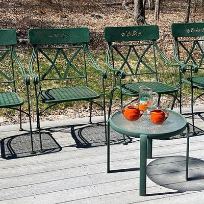 Patio Furniture