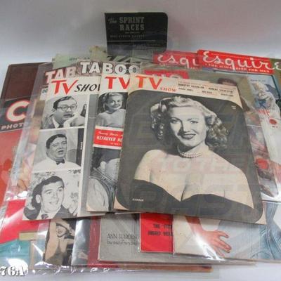 Estate sale photo