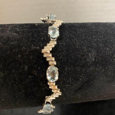18K White Gold