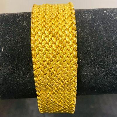 18K Gold