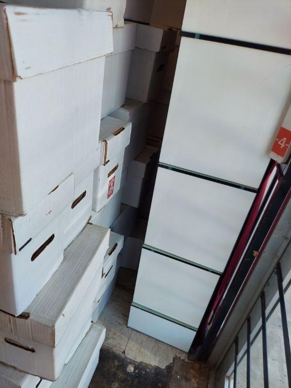 Justice estate liquidations. Fully stocked and ready to sell at the