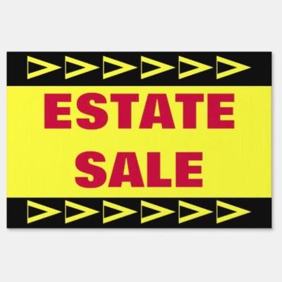 Estate sale photo