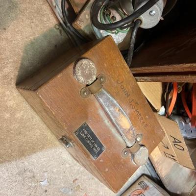 Estate sale photo
