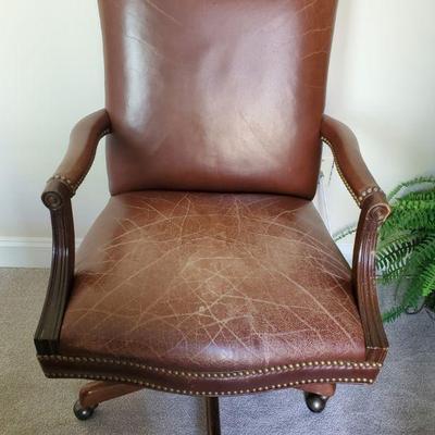 Leather Executive Chair
