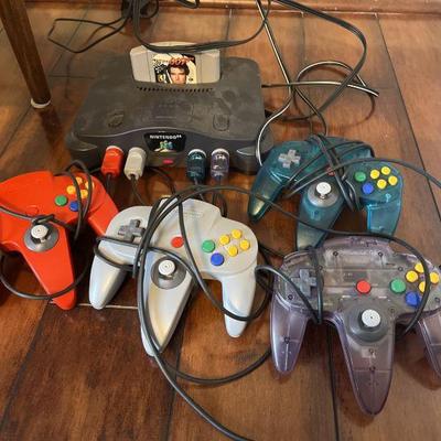 Nintendo 64